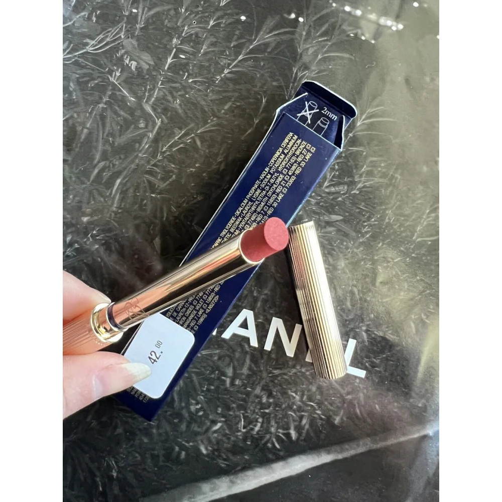 Estee Lauder Pure Color Explicit Matte Lipstick - 120 Temperature Rising Newfull